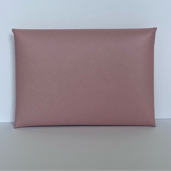 Louis Vuitton Epi Kirigami Pochette Set Rose Ballerina Fuchsia Coquelicot - Picture 4 of 14